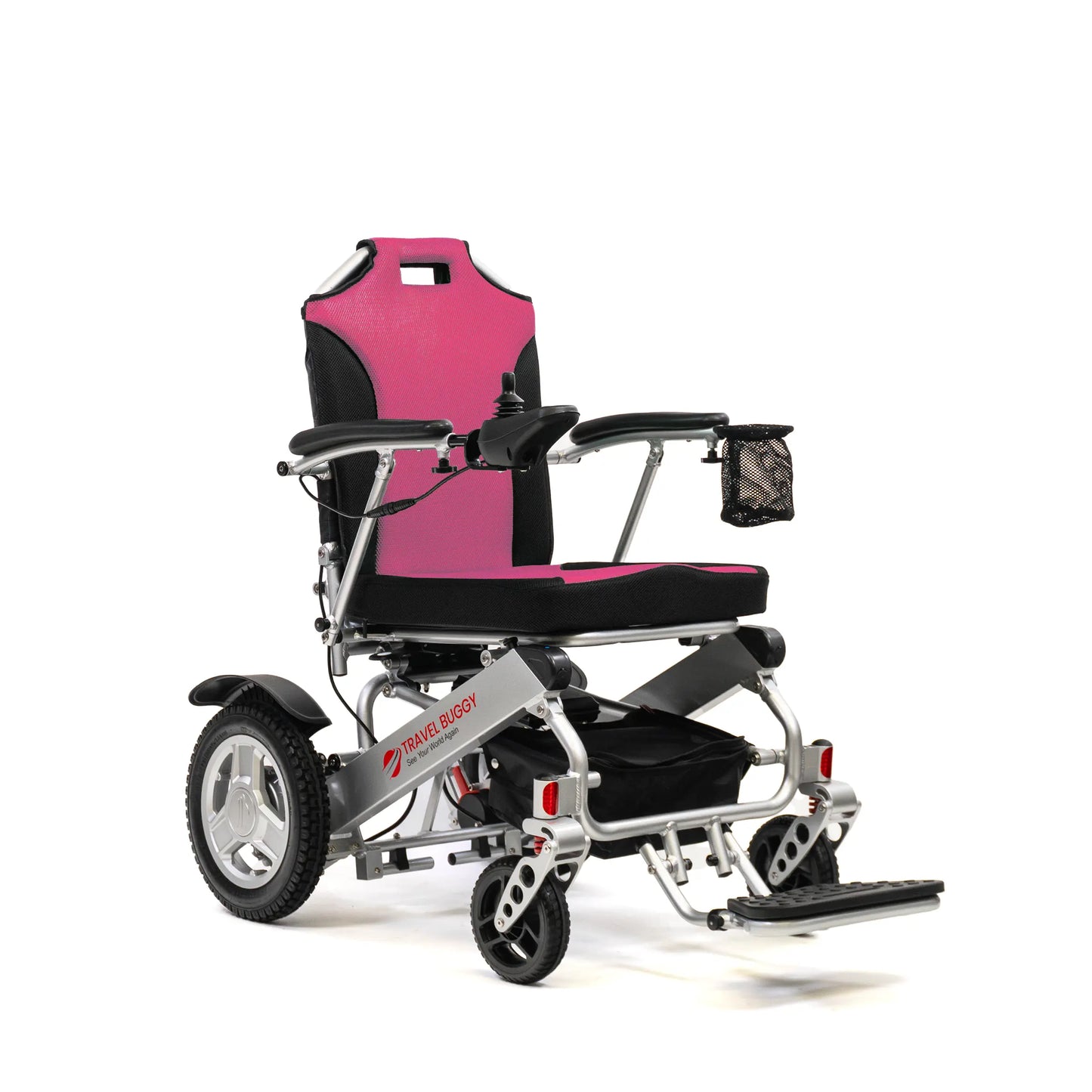 CITY 2 PLUS - Pink Seat Color