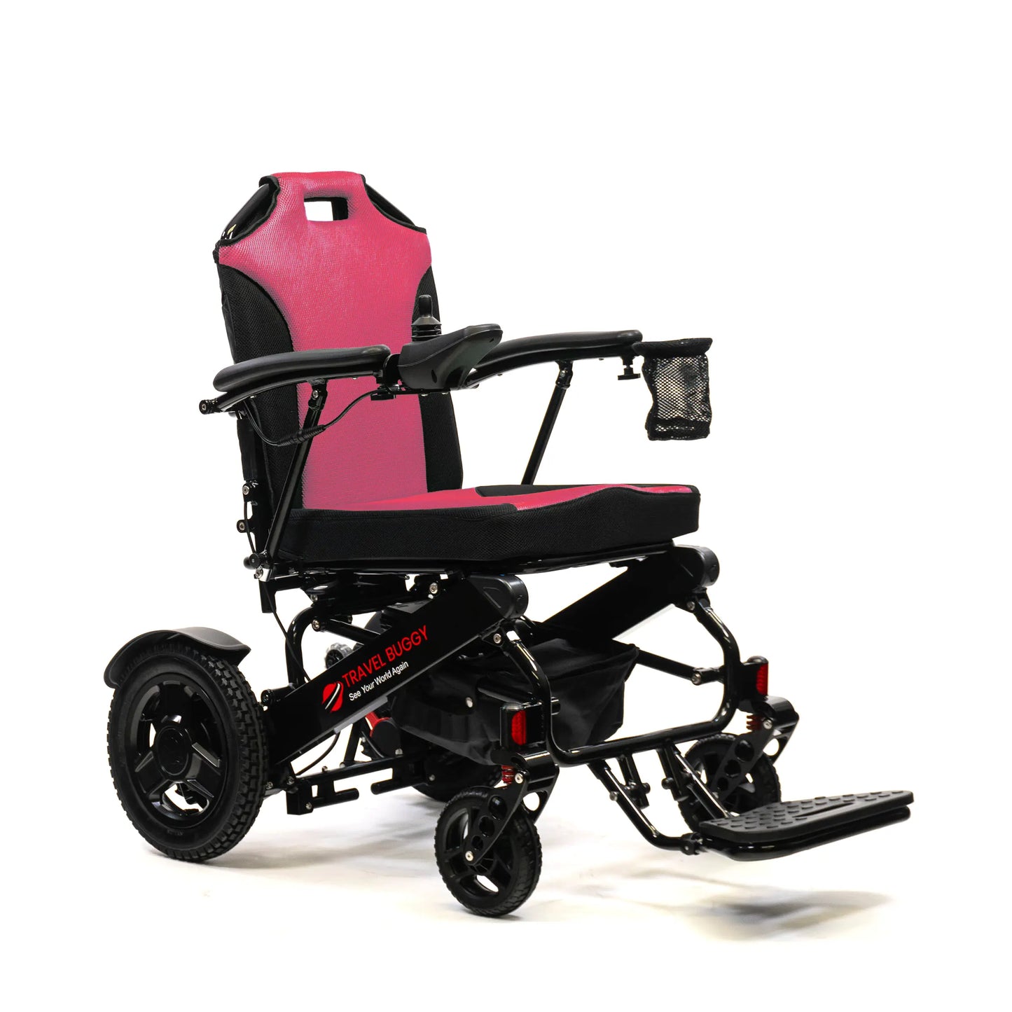CITY 2 PLUS - Pink Seat Color