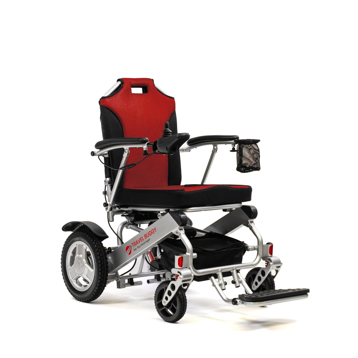 CITY 2 PLUS - Red Seat Color