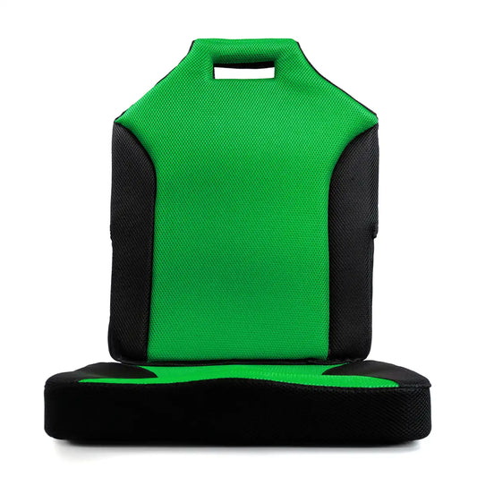 CITY 2 PLUS - Green Cushion Set