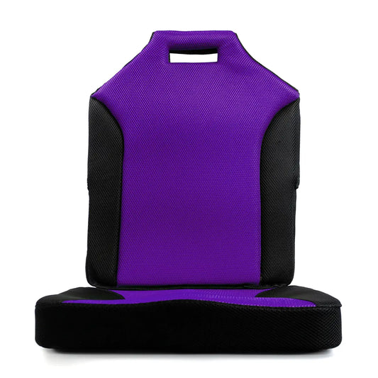 CITY 2 PLUS - Purple Cushion Set