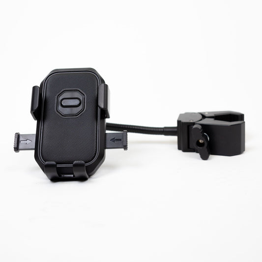HELIX - 360° Clip-On Phone Stand