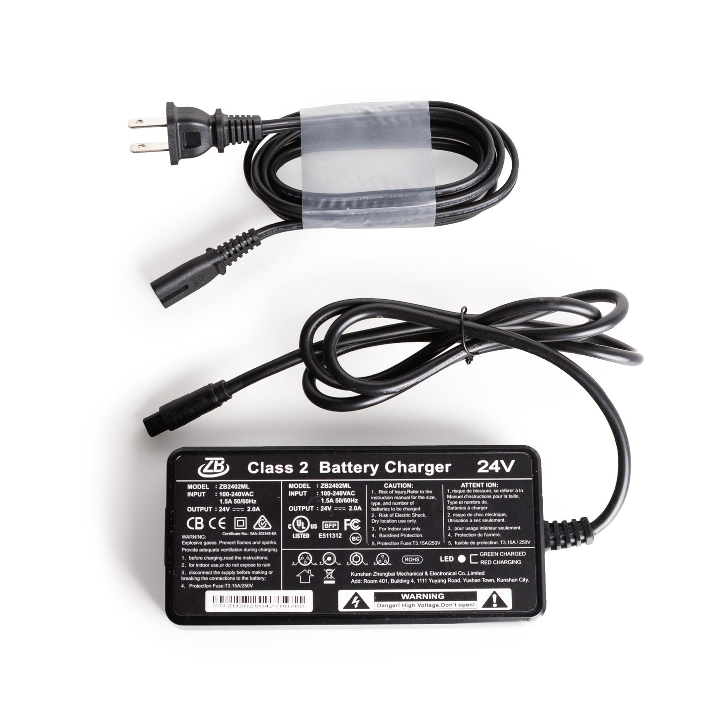 GT - Battery Charger