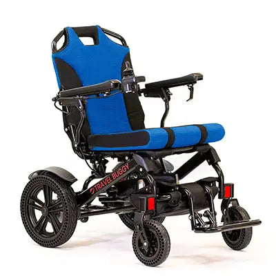 VISTA - Blue Seat Color