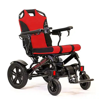 VISTA - Red Seat Color