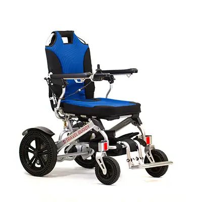 VISTA - Blue Seat Color