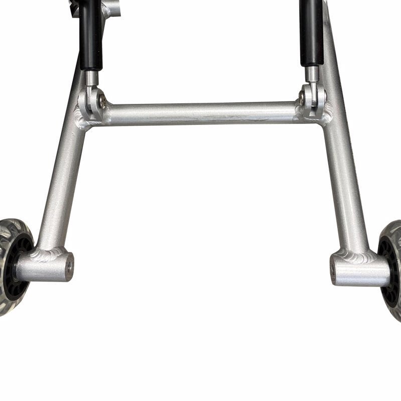 CITY 2 PLUS - Anti-tip Assembly with Kickstand & Wheel