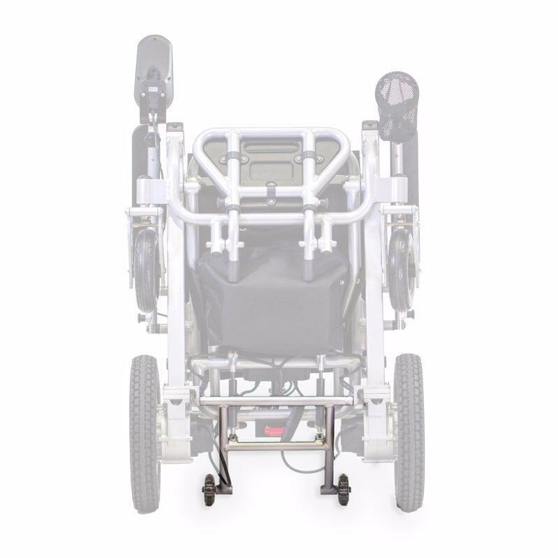 CITY 2 PLUS - Anti-tip Assembly with Kickstand & Wheel