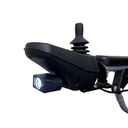 Phone Charger with Flashlight