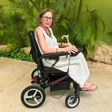 My Travel Buggy took me to Mexico last week!