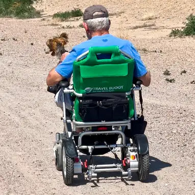 I was able to take my dog for a walk at an RV Park near Tombstone Arizona.