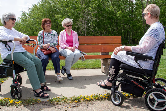 Safety Tips for Using A Power Chair