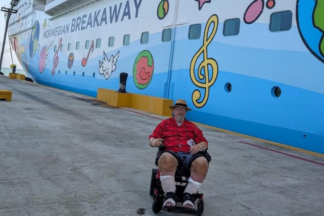 Explore the Open Seas: Navigating Cruises With Your Travel Buggy