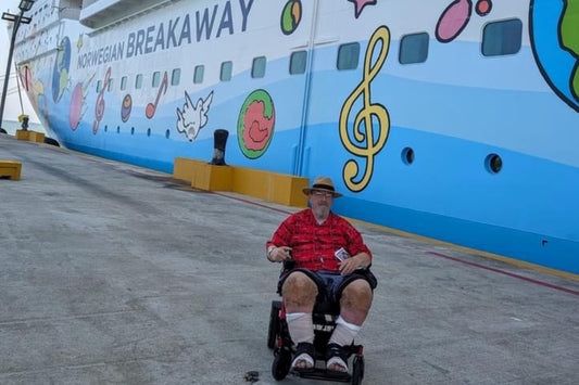 Explore the Open Seas: Navigating Cruises With Your Travel Buggy