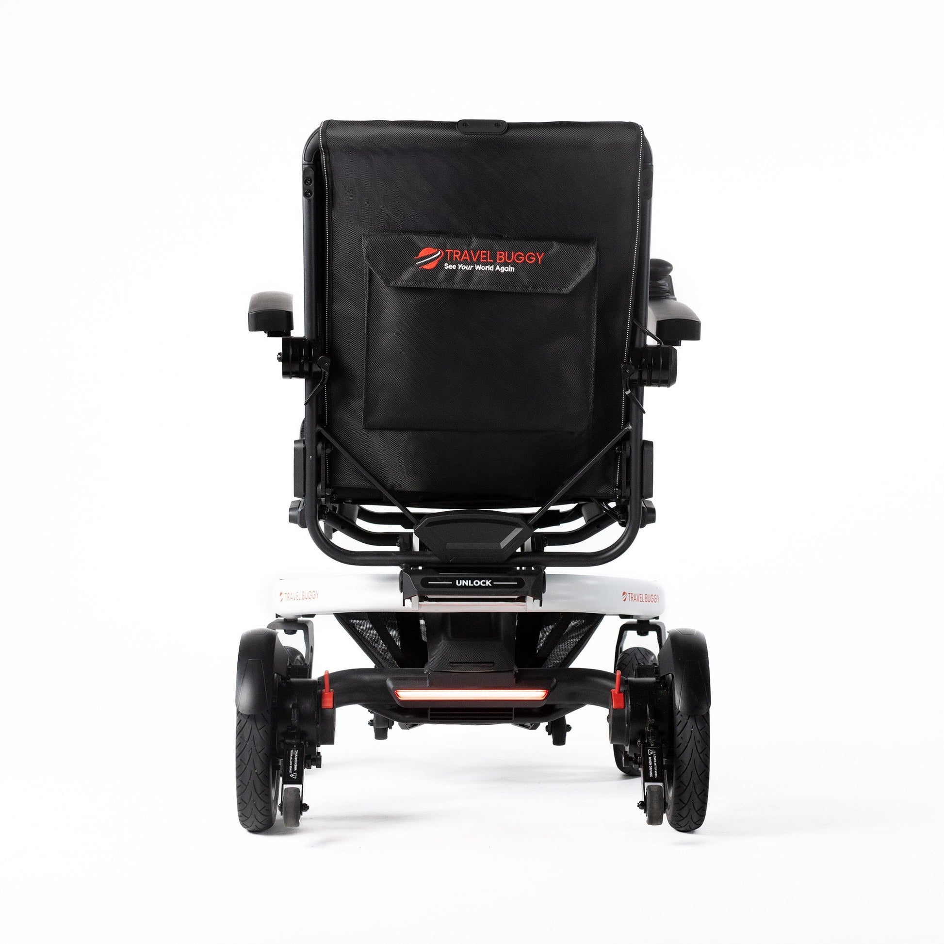 When and why you might need to unlock an electric wheelchair