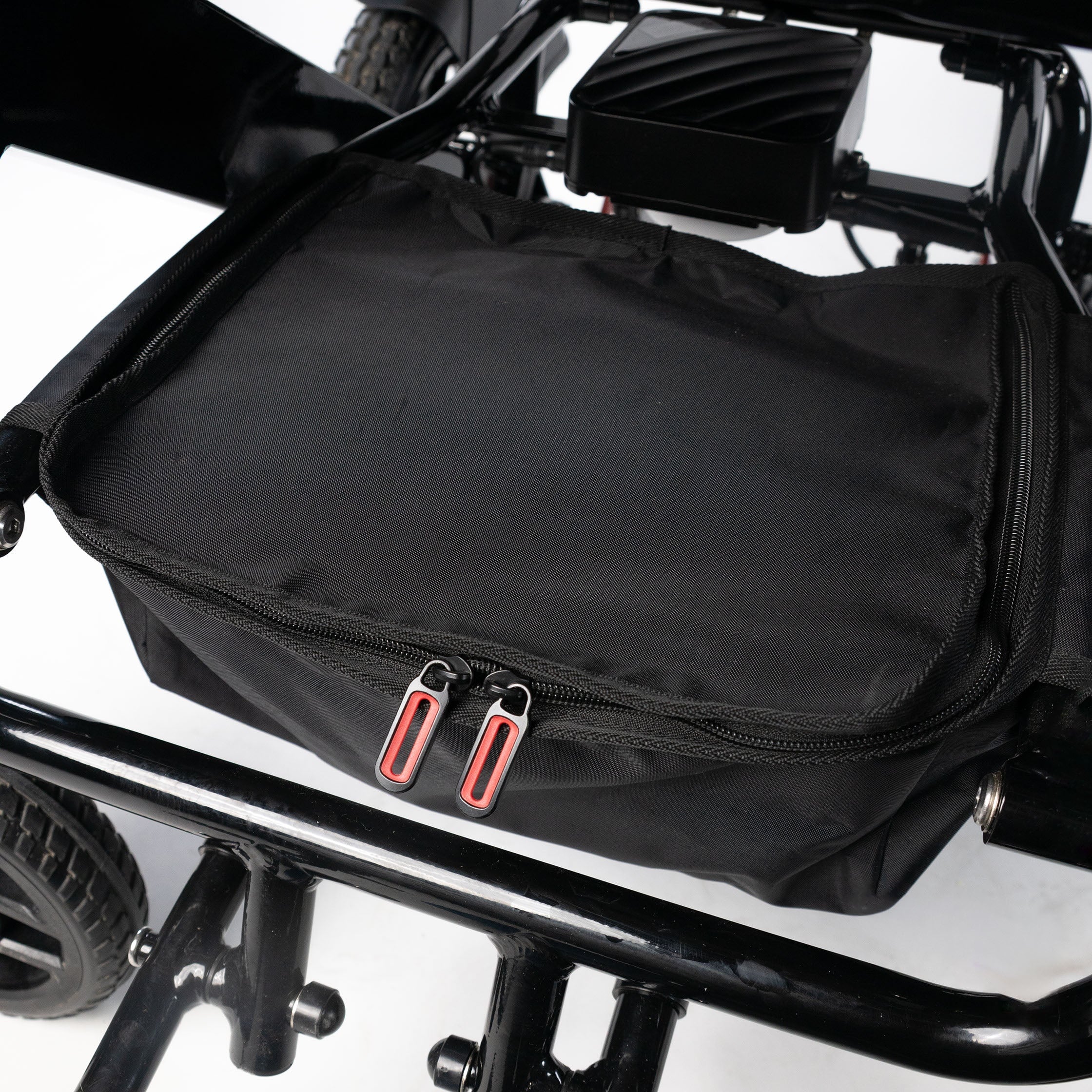CITY 2 PLUS Power Wheelchair | Heavy-Duty & Lightweight | Travel