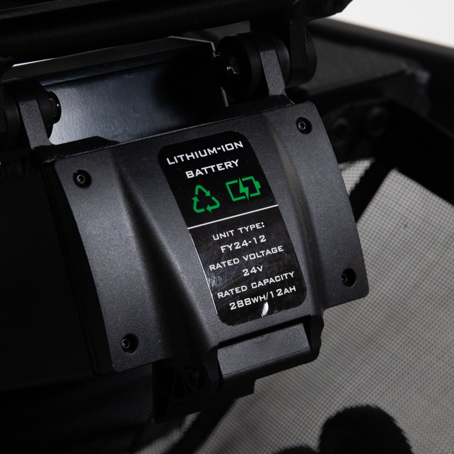 GT - Lithium-ion Battery