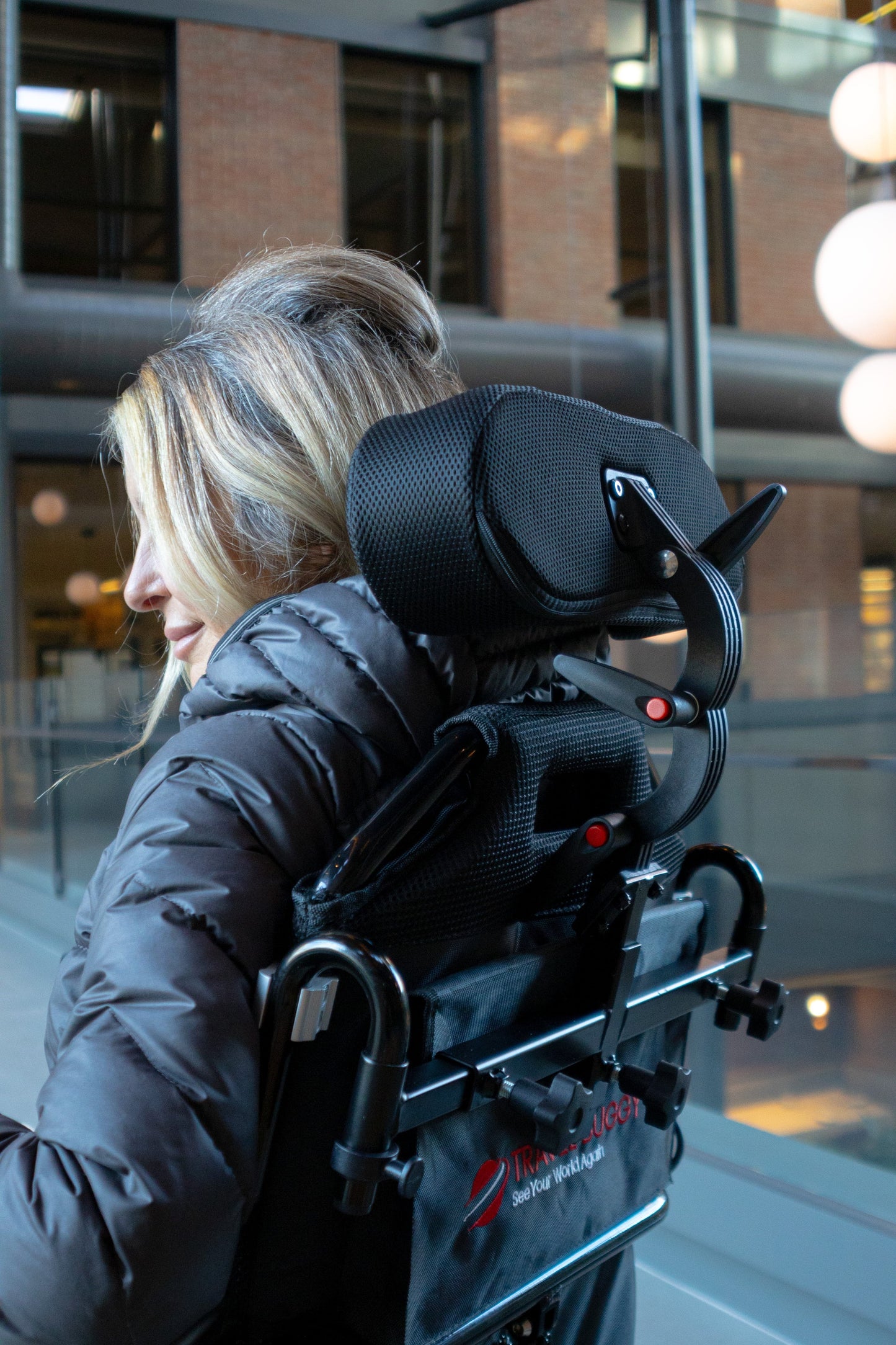Adjustable Headrest
