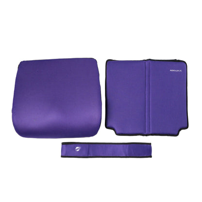 AEROLUX 2C - Purple Cushion Set