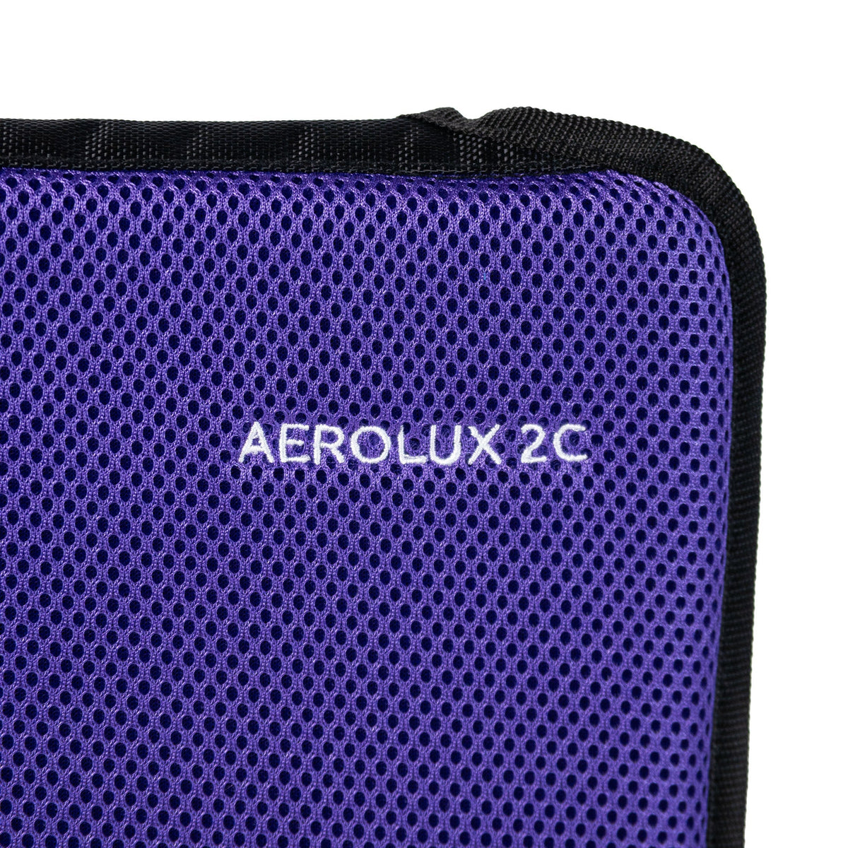AEROLUX 2C - Purple Cushion Set
