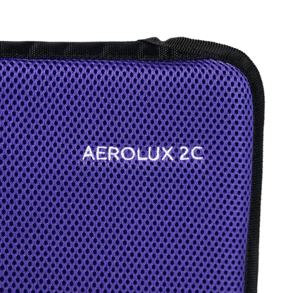 AEROLUX 2C - Purple Cushion Set