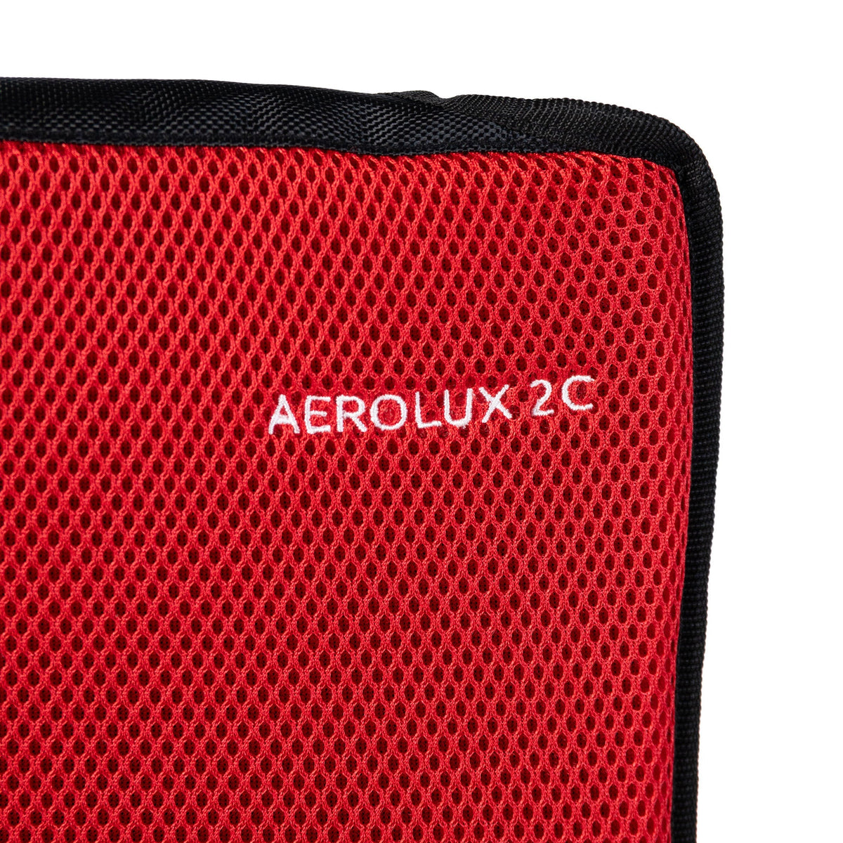 AEROLUX 2C - Red Cushion Set
