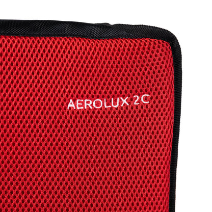 AEROLUX 2C - Red Cushion Set