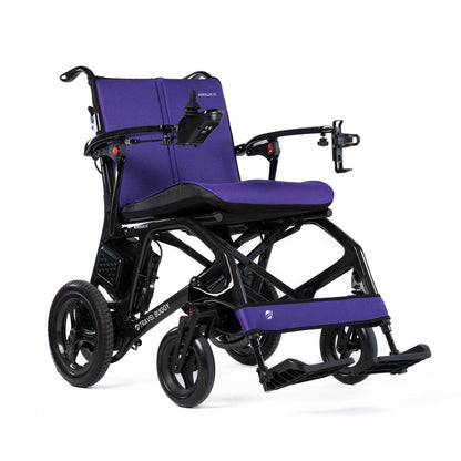 AEROLUX 2C - Purple Cushion Set