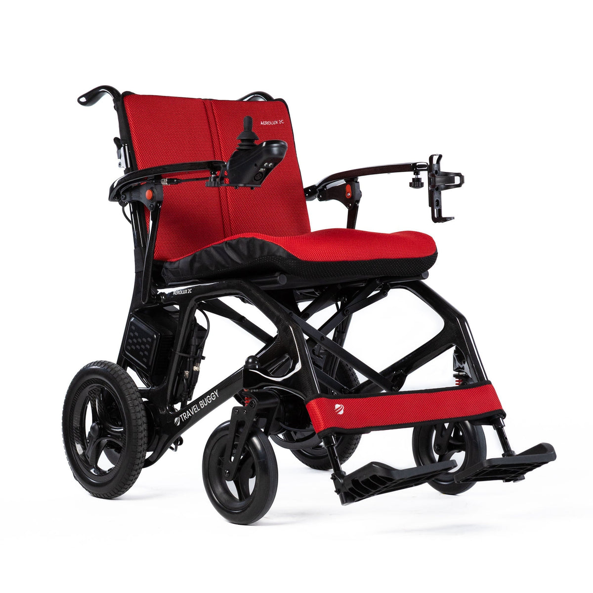 AEROLUX 2C - Red Cushion Set