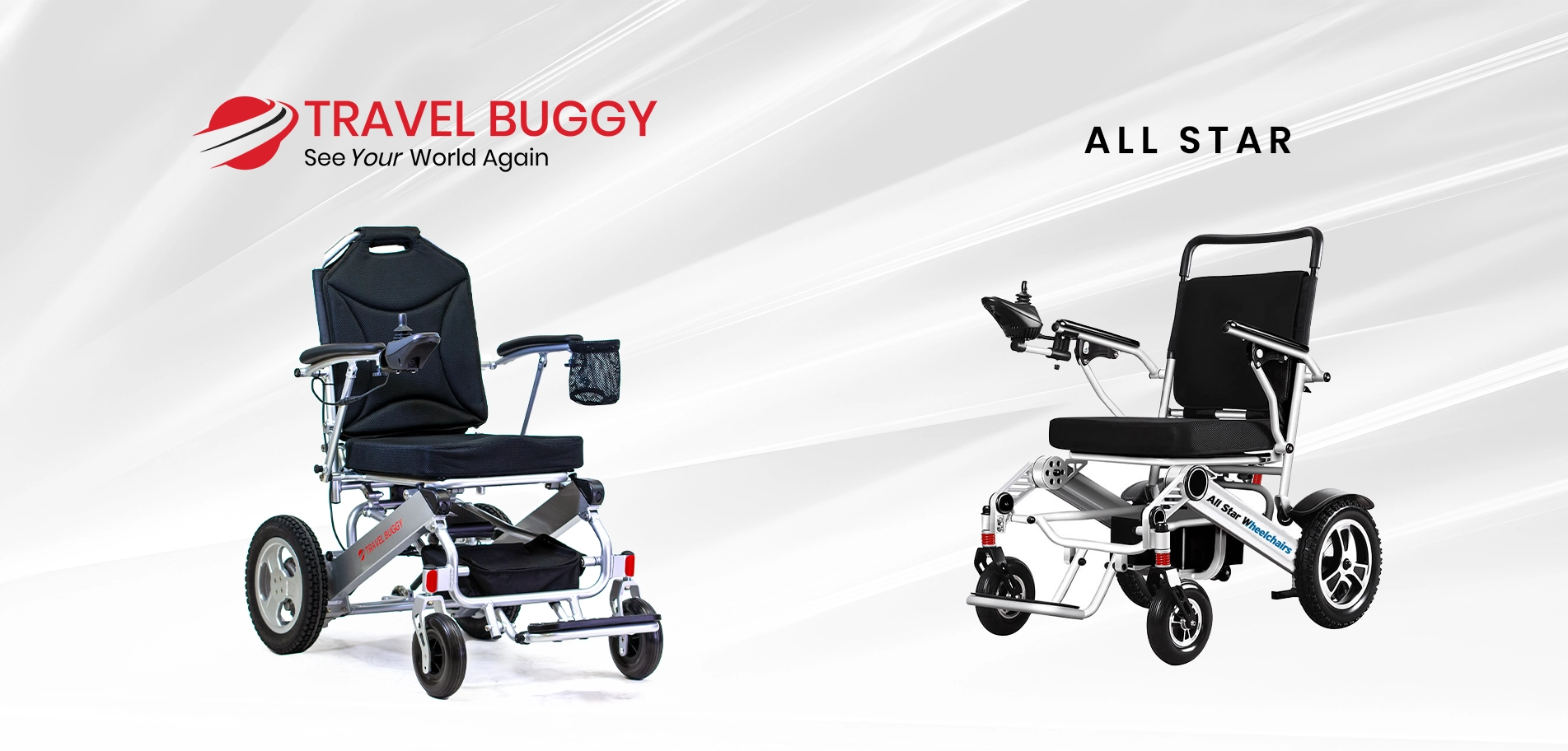 Travel Buggy CITY 2 PLUS vs All Star US Travel Buggy