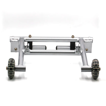 CITY 2 PLUS - Anti-tip Assembly with Kickstand & Wheel