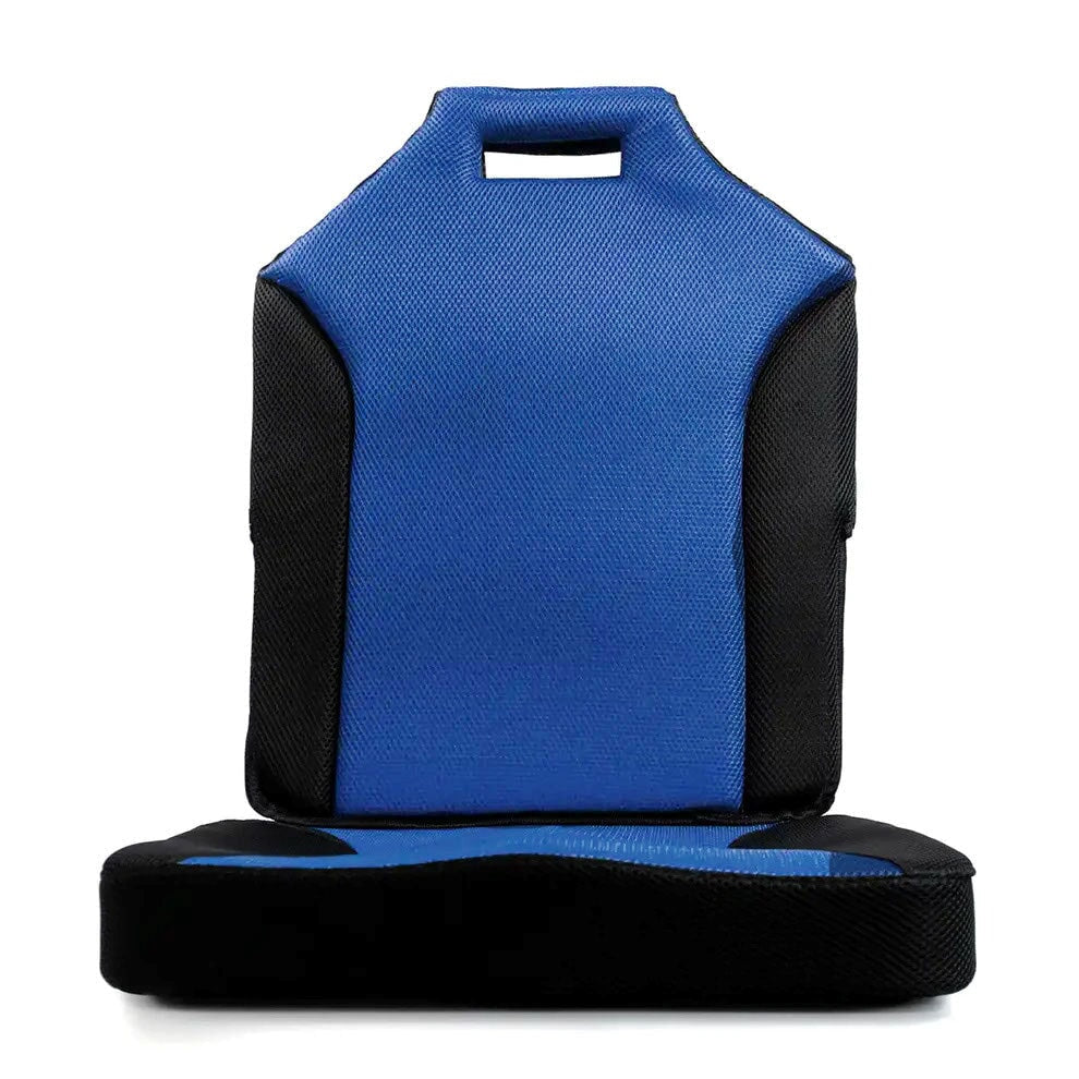 CITY 2 PLUS - Blue Cushion Set