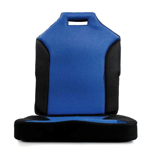 CITY 2 PLUS - Blue Cushion Set