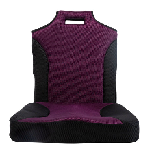 CITY 2 PLUS - Purple Cushion Set