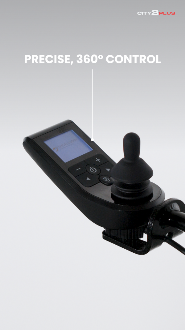 Smooth, Intuitive Control