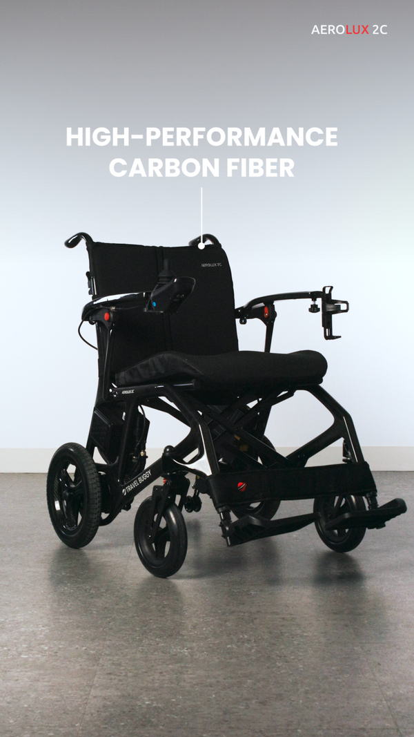 High-Performance Carbon Fiber