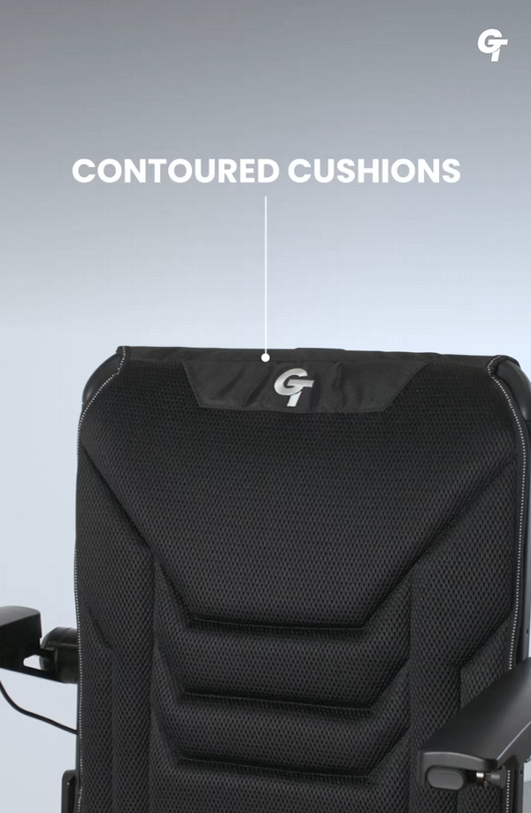 Contoured Comfort