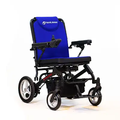 DASH 2 - Blue Seat Color