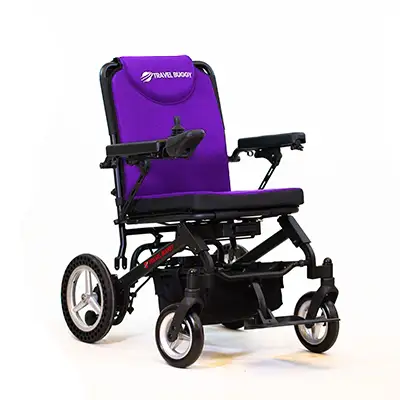 DASH 2 - Purple Seat Color