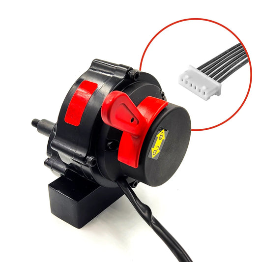 DASH 2 - Brushless Motor (Micon)