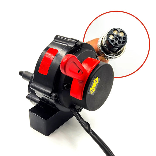 DASH 2 - Brushless Motor (YS Gen III)
