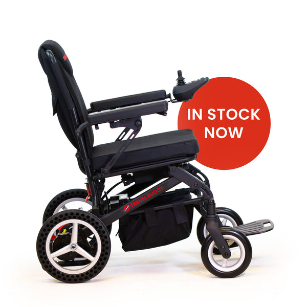 Easywalker Jackey²  The travel buggy with extreme ease of use.