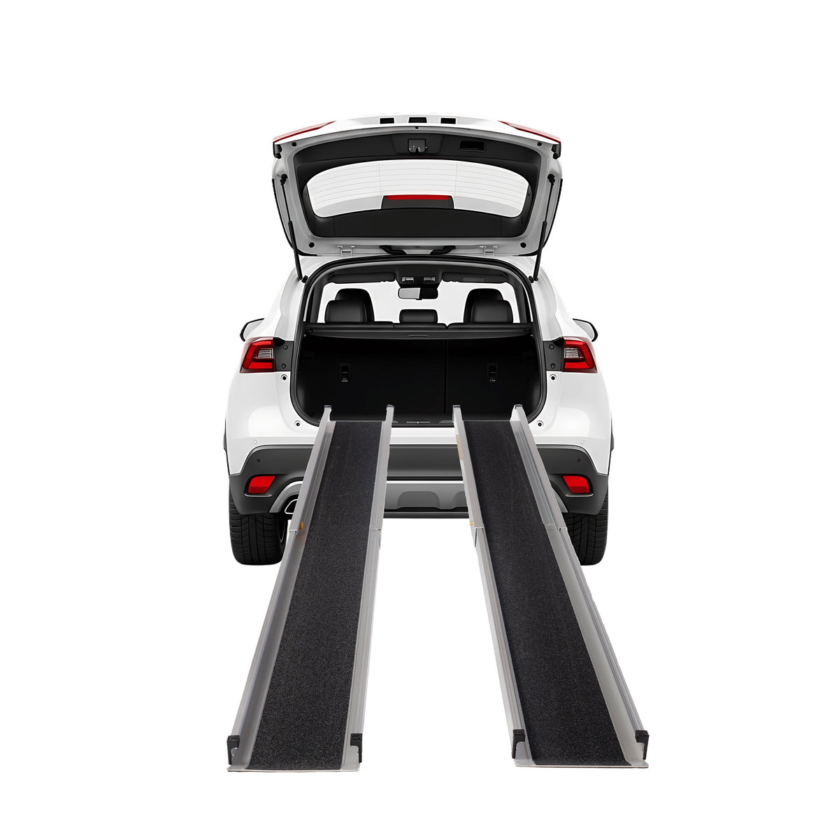 Lightweight Extendable Ramps