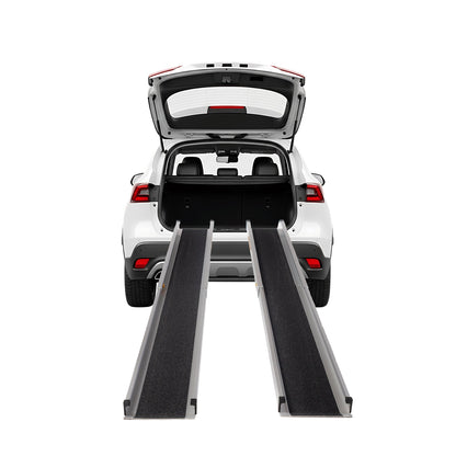 Lightweight Extendable Ramps
