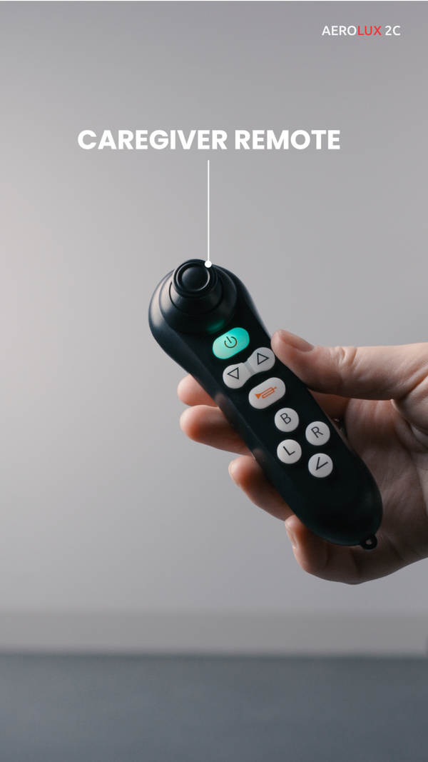 Caregiver Remote Compatibility