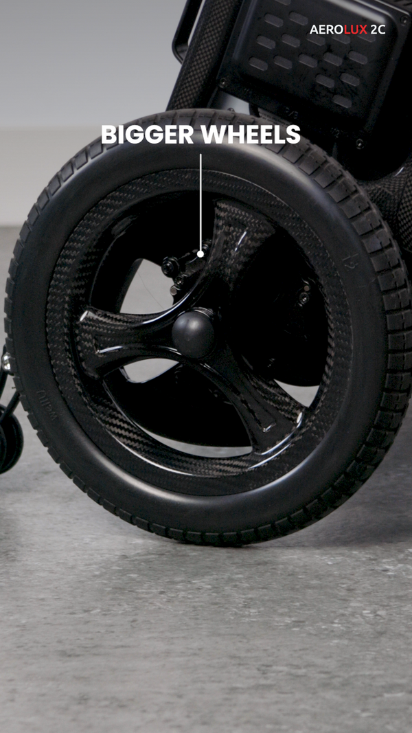 Smooth, Stable Ride Quality