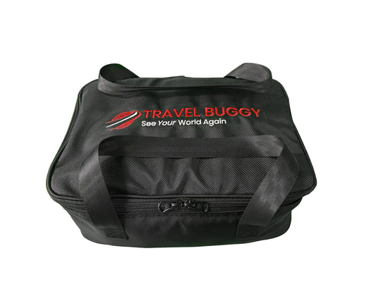 GT - Battery & Joystick Carry-On Bag