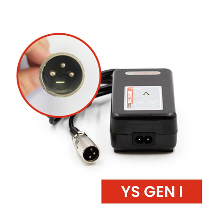 Battery Charger - XLR (YS Gen I)
