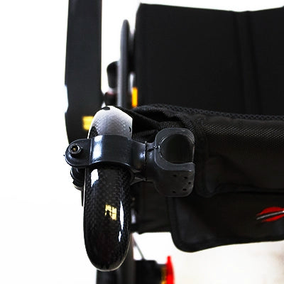 Cane holder on Aerolux