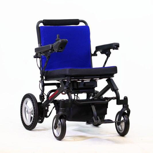 DASH - Blue Seat Color